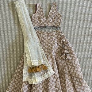 Lahenga (3 pieces)